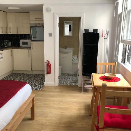 런던 Westbourne Terrace 아파트 외부 사진