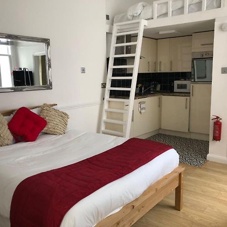 런던 Westbourne Terrace 아파트 외부 사진