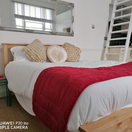 런던 Westbourne Terrace 아파트 외부 사진