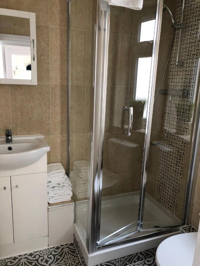 런던 Westbourne Terrace 아파트 외부 사진