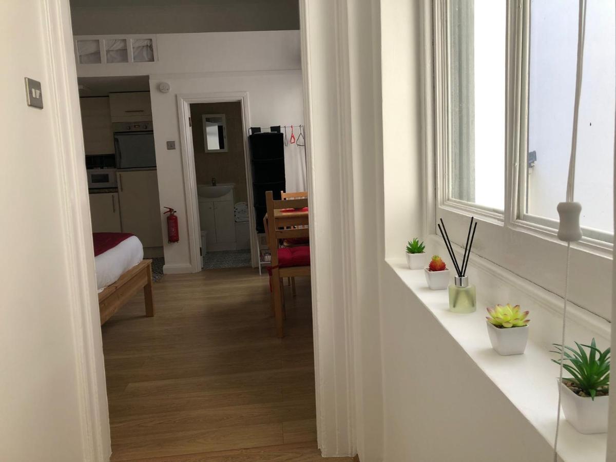 런던 Westbourne Terrace 아파트 외부 사진