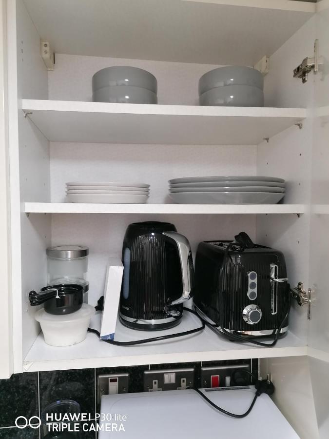 런던 Westbourne Terrace 아파트 외부 사진