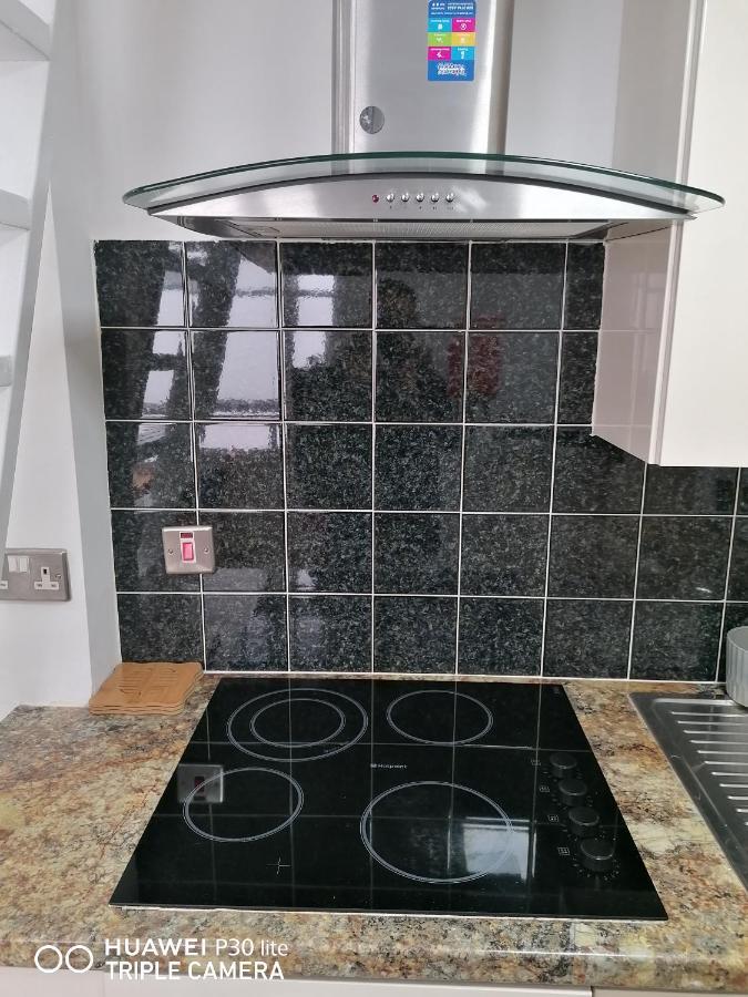 런던 Westbourne Terrace 아파트 외부 사진