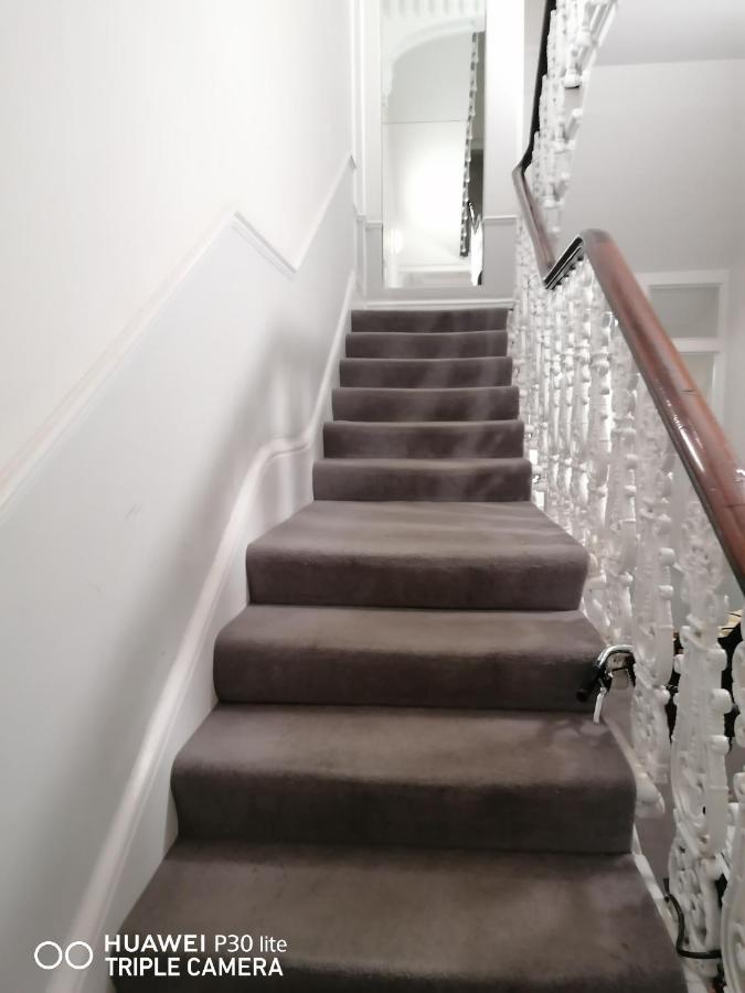 런던 Westbourne Terrace 아파트 외부 사진