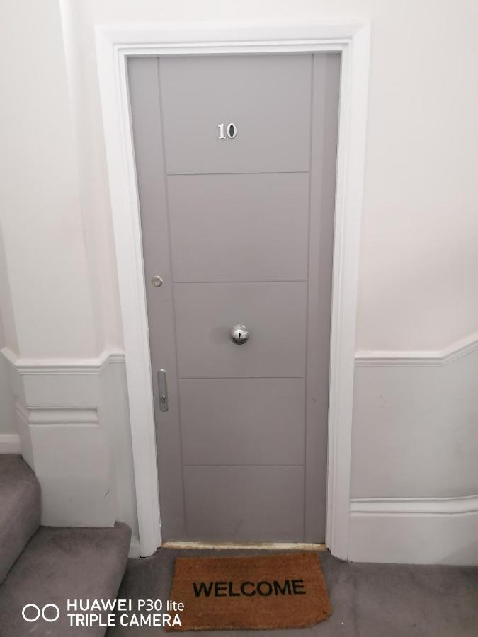 런던 Westbourne Terrace 아파트 외부 사진
