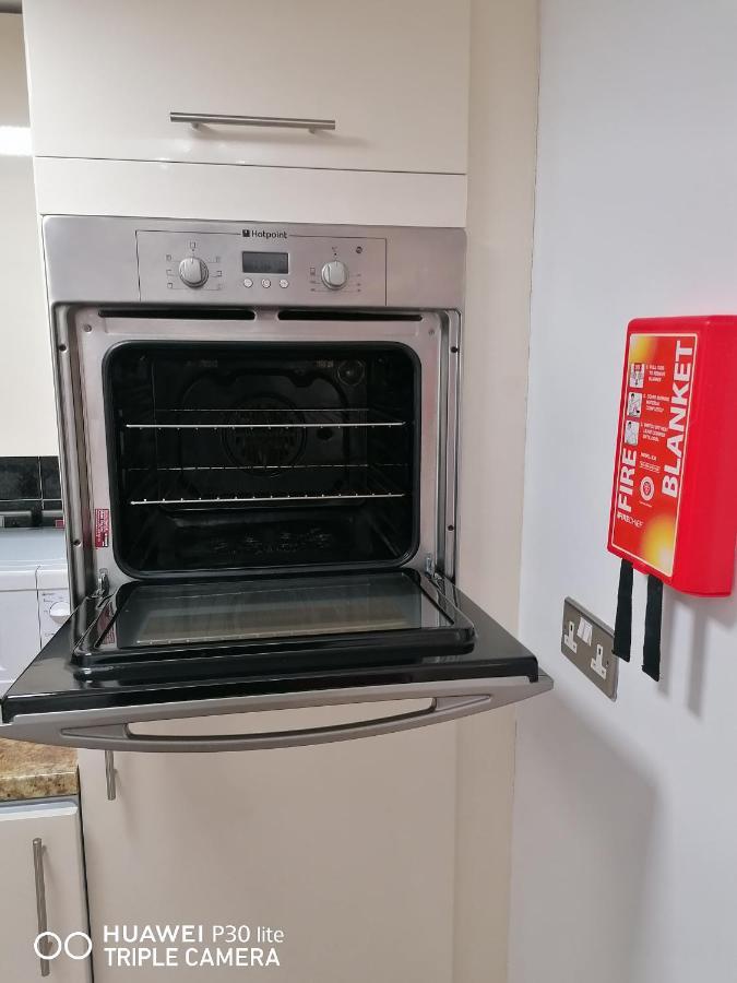 런던 Westbourne Terrace 아파트 외부 사진