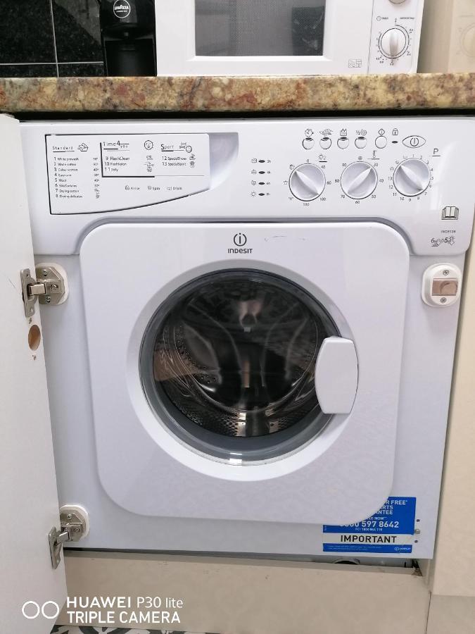 런던 Westbourne Terrace 아파트 외부 사진