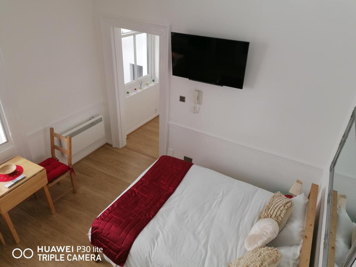 런던 Westbourne Terrace 아파트 외부 사진