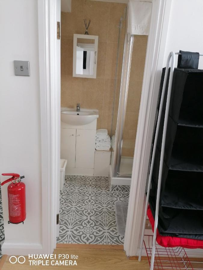 런던 Westbourne Terrace 아파트 외부 사진