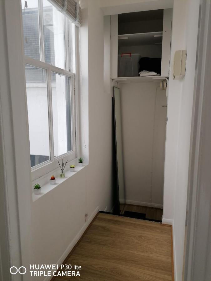 런던 Westbourne Terrace 아파트 외부 사진