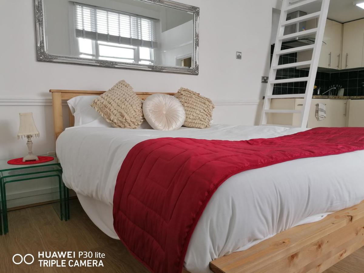 런던 Westbourne Terrace 아파트 외부 사진